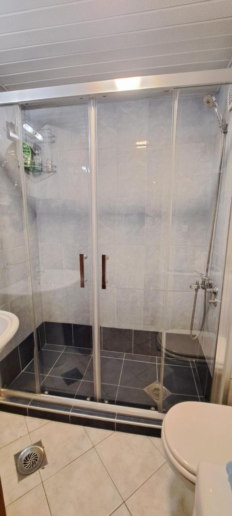 Central Skopje Duplex Apartment エクステリア 写真