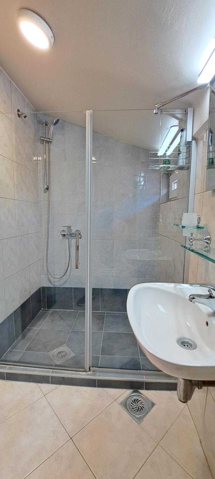 Central Skopje Duplex Apartment エクステリア 写真