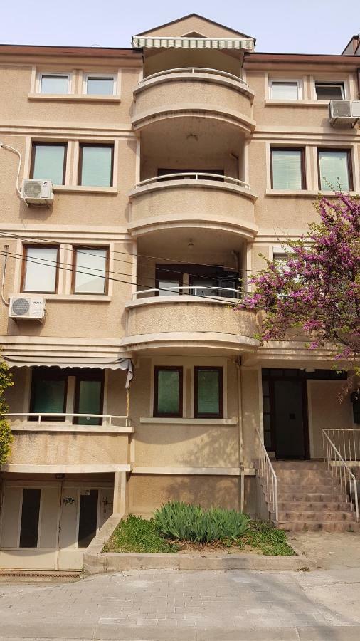 Central Skopje Duplex Apartment エクステリア 写真